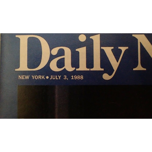 Lot of DAILY NEWS MAGAZINE Dick Tracy, Batman - Picture 5 of 12